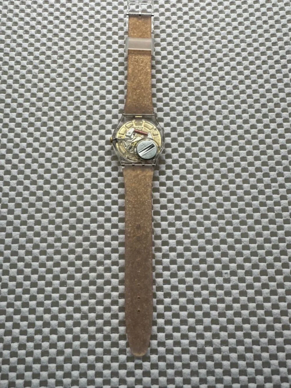Swatch Watch Sparklingot GE285 Contemporary 2019